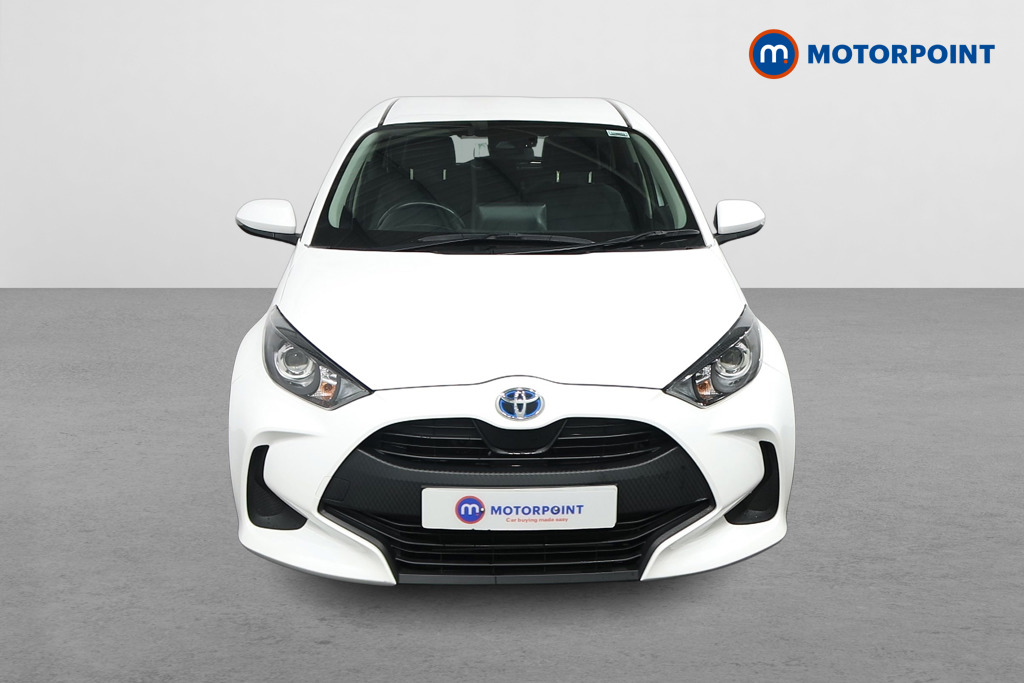 Toyota Yaris Icon Automatic Petrol-Electric Hybrid Hatchback - Stock Number (1482124) - Front bumper