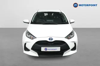 Toyota Yaris Icon Automatic Petrol-Electric Hybrid Hatchback - Stock Number (1482124) - Front bumper