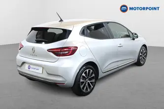 Renault Clio Iconic Manual Petrol Hatchback - Stock Number (1482167) - Drivers side rear corner