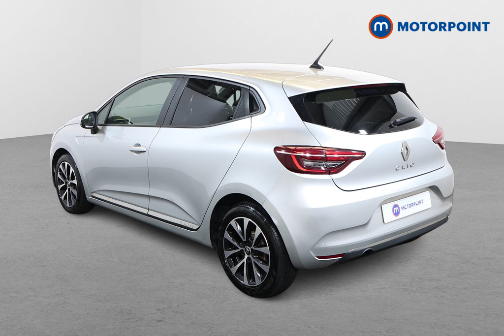 Renault Clio Iconic Manual Petrol Hatchback - Stock Number (1482167) - Passenger side rear corner