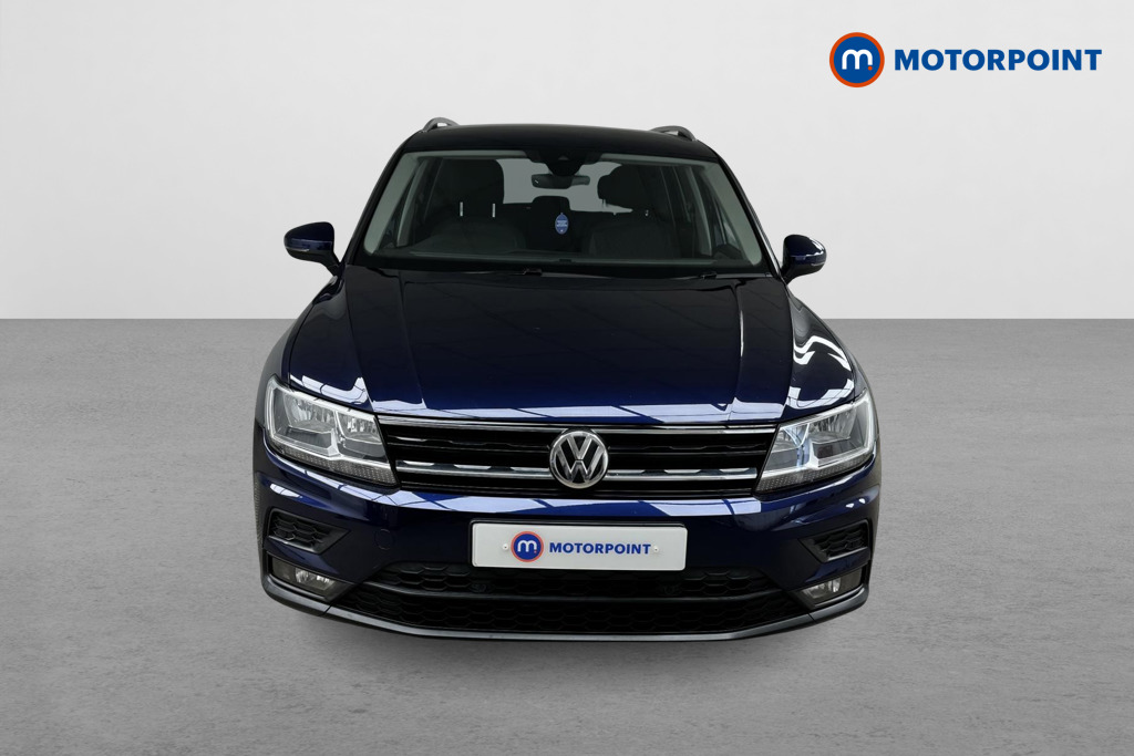 Volkswagen Tiguan Se Nav Manual Petrol SUV - Stock Number (1482217) - Front bumper