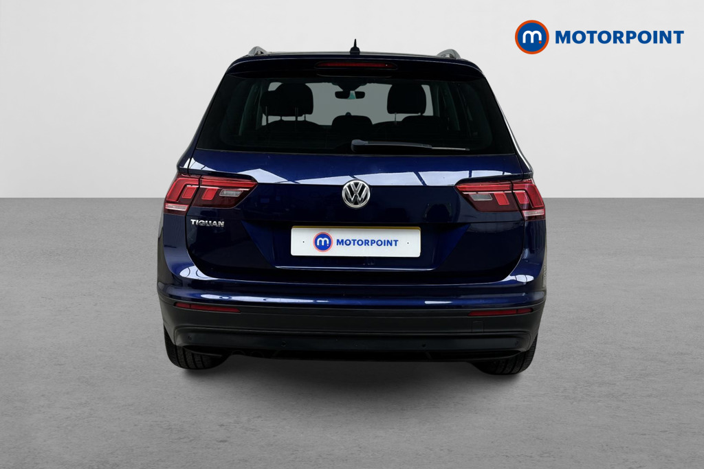 Volkswagen Tiguan Se Nav Manual Petrol SUV - Stock Number (1482217) - Rear bumper