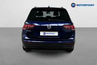 Volkswagen Tiguan Se Nav Manual Petrol SUV - Stock Number (1482217) - Rear bumper