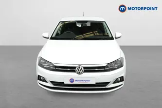 Volkswagen Polo Match Manual Petrol Hatchback - Stock Number (1482224) - Front bumper