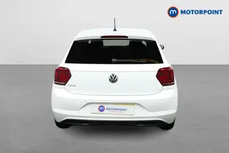 Volkswagen Polo Match Manual Petrol Hatchback - Stock Number (1482224) - Rear bumper