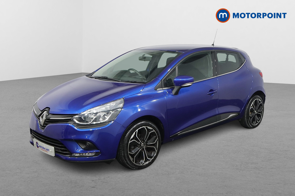 Renault Clio Iconic Manual Petrol Hatchback - Stock Number (1482227) - Passenger side front corner