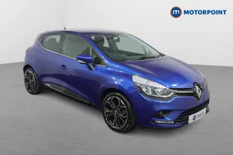 Renault Clio Iconic Manual Petrol Hatchback - Stock Number (1482227) - Drivers side front corner