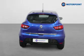 Renault Clio Iconic Manual Petrol Hatchback - Stock Number (1482227) - Rear bumper