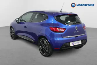 Renault Clio Iconic Manual Petrol Hatchback - Stock Number (1482227) - Passenger side rear corner