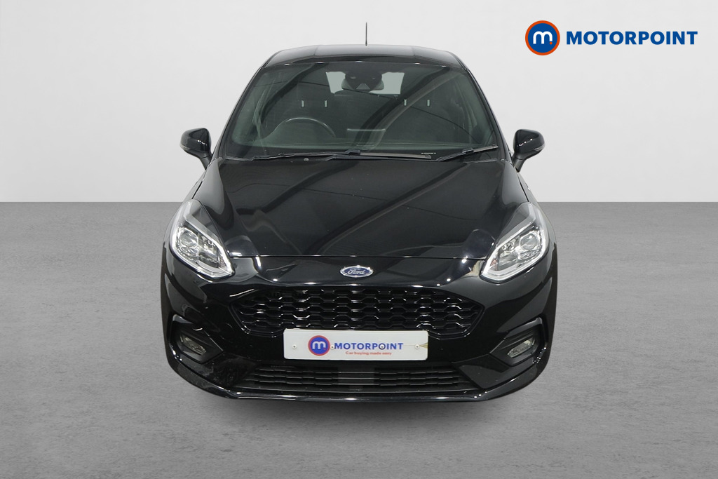 Ford Fiesta St-Line Manual Petrol Hatchback - Stock Number (1482281) - Front bumper