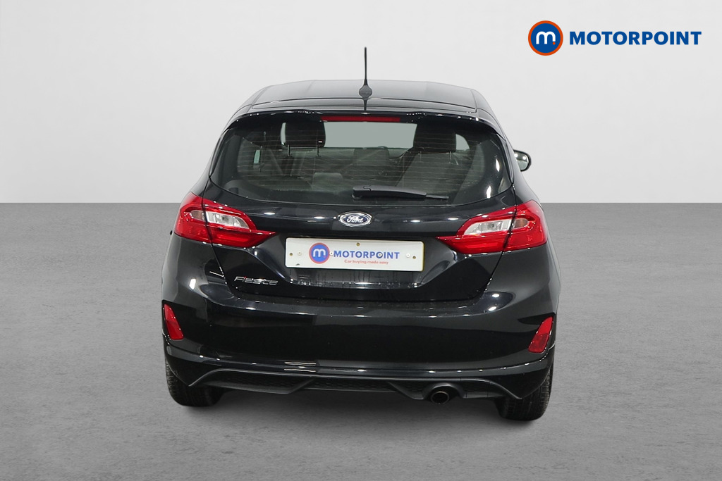 Ford Fiesta St-Line Manual Petrol Hatchback - Stock Number (1482281) - Rear bumper