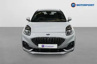 Ford Puma St-Line Vignale Manual Petrol-Electric Hybrid SUV - Stock Number (1482291) - Front bumper