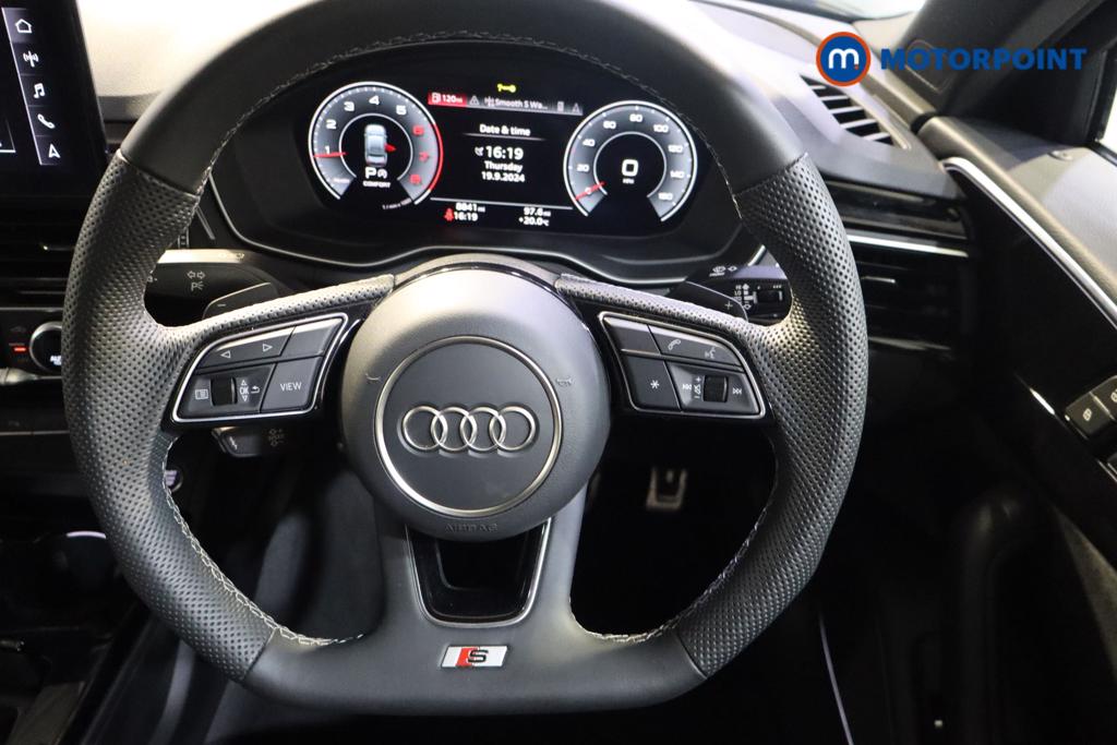 Audi A4 Black Edition Automatic Petrol Saloon - Stock Number (1482325) - 2nd supplementary image