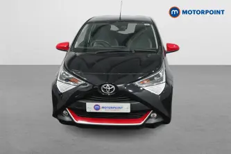 Toyota Aygo X-Trend Automatic Petrol Hatchback - Stock Number (1482353) - Front bumper