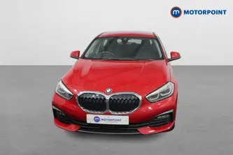 BMW 1 Series SE Manual Diesel Hatchback - Stock Number (1482362) - Front bumper