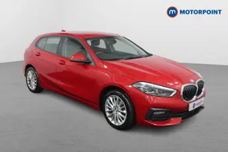 BMW 1 Series SE Manual Diesel Hatchback - Stock Number (1482362) - Drivers side front corner