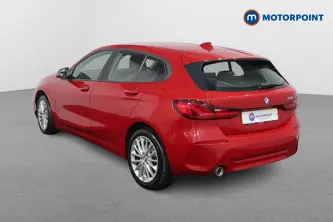 BMW 1 Series SE Manual Diesel Hatchback - Stock Number (1482362) - Passenger side rear corner