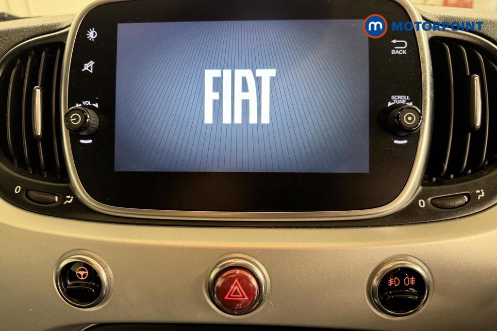 Fiat 500 Connect Manual Petrol-Electric Hybrid Hatchback - Stock Number (1482366) - 2nd supplementary image