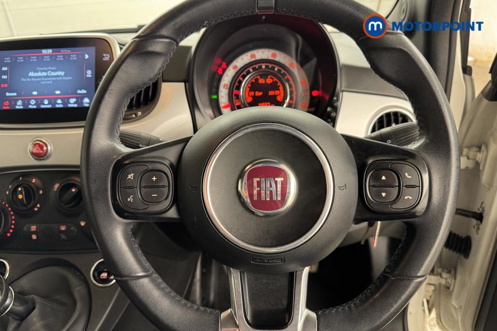 Fiat 500 Connect Manual Petrol-Electric Hybrid Hatchback - Stock Number (1482366) - 6th supplementary image