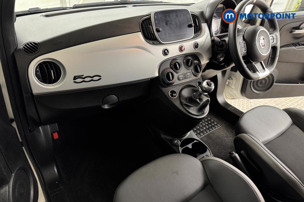 Fiat 500 Connect Manual Petrol-Electric Hybrid Hatchback - Stock Number (1482366) - 8th supplementary image