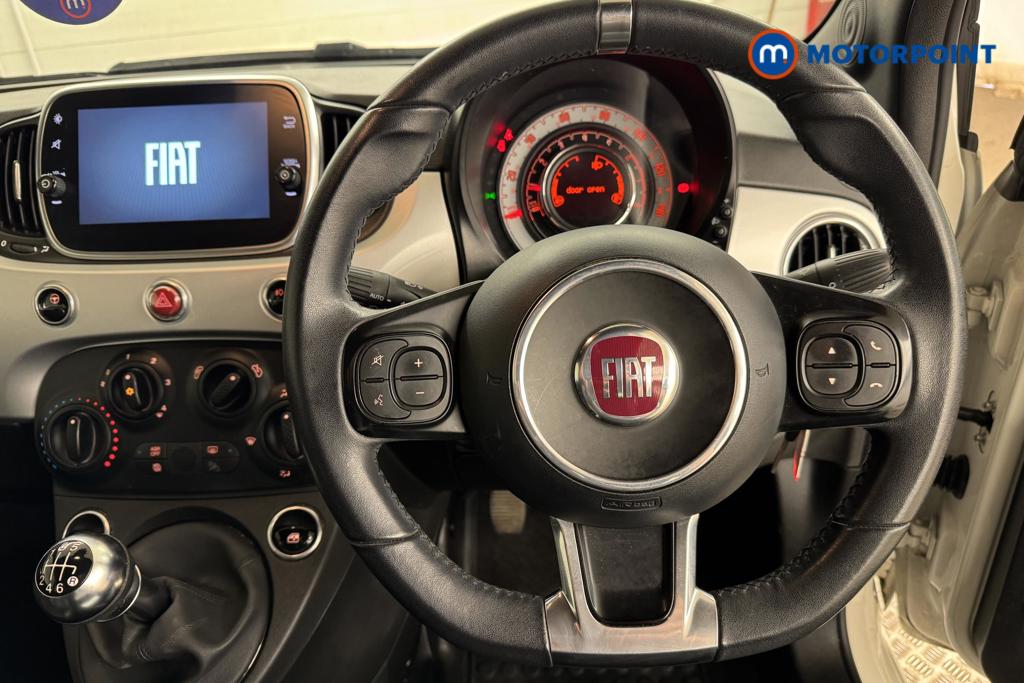 Fiat 500 Connect Manual Petrol-Electric Hybrid Hatchback - Stock Number (1482366) - 1st supplementary image