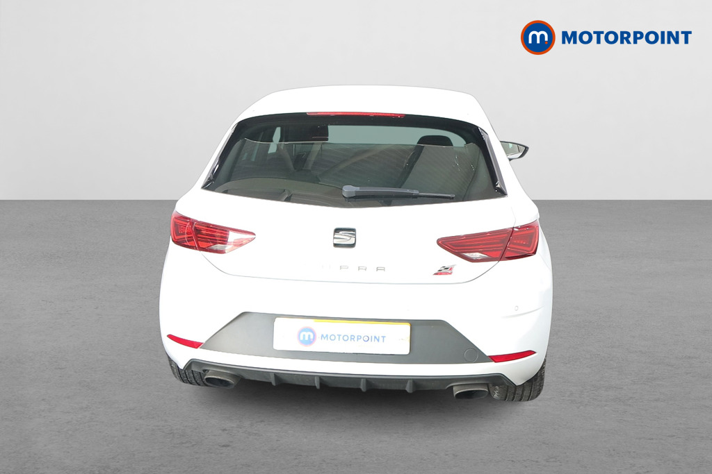 Seat Leon Cupra Automatic Petrol Hatchback - Stock Number (1482377) - Rear bumper