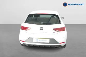 Seat Leon Cupra Automatic Petrol Hatchback - Stock Number (1482377) - Rear bumper