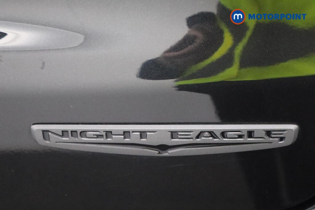 Jeep Compass Night Eagle Manual Petrol SUV - Stock Number (1482402) - 23rd supplementary image