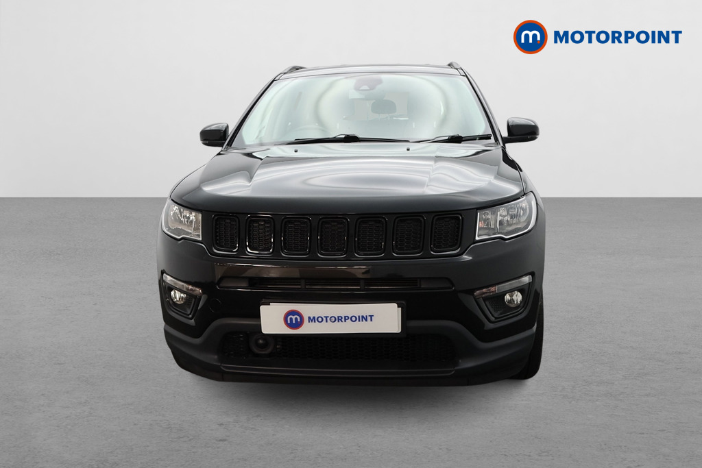 Jeep Compass Night Eagle Manual Petrol SUV - Stock Number (1482402) - Front bumper