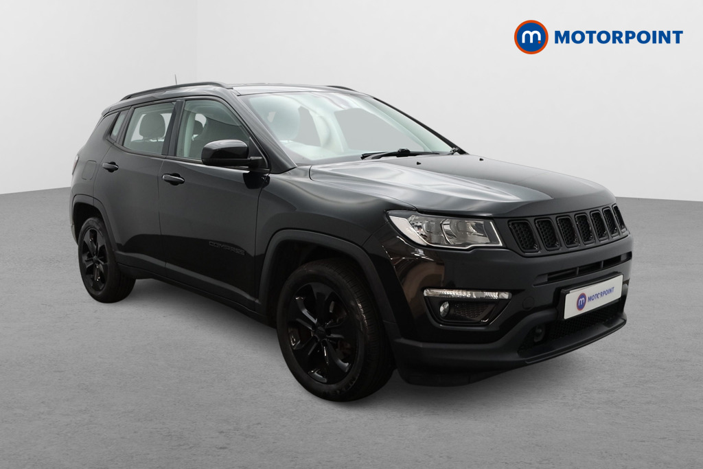 Jeep Compass Night Eagle Manual Petrol SUV - Stock Number (1482402) - Drivers side front corner