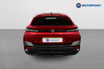 Peugeot 408 GT Automatic Petrol Plug-In Hybrid Hatchback - Stock Number (1482410) - Rear bumper