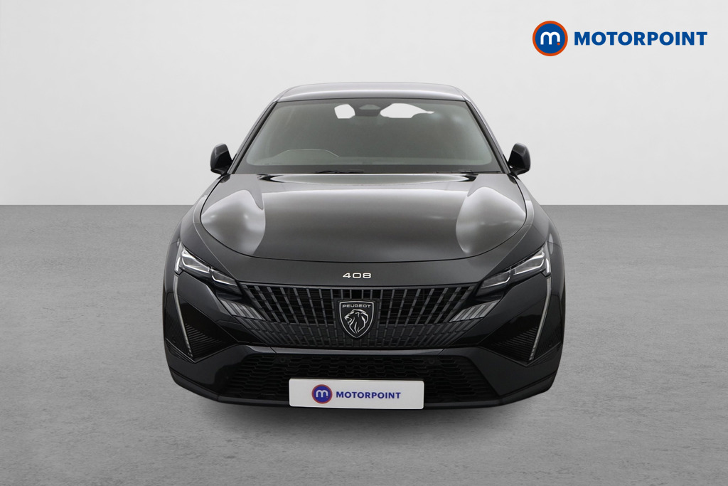 Peugeot 408 GT Automatic Petrol Plug-In Hybrid Hatchback - Stock Number (1482413) - Front bumper