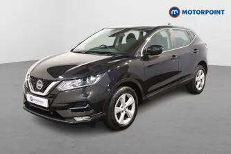 Nissan Qashqai Acenta Premium Automatic Petrol SUV - Stock Number (1482457) - Passenger side front corner