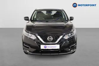 Nissan Qashqai Acenta Premium Automatic Petrol SUV - Stock Number (1482457) - Front bumper