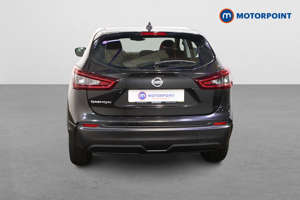 Nissan Qashqai Acenta Premium Automatic Petrol SUV - Stock Number (1482457) - Rear bumper