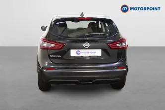 Nissan Qashqai Acenta Premium Automatic Petrol SUV - Stock Number (1482457) - Rear bumper