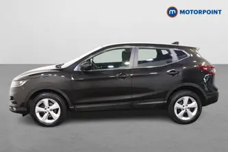 Nissan Qashqai Acenta Premium Automatic Petrol SUV - Stock Number (1482457) - Passenger side