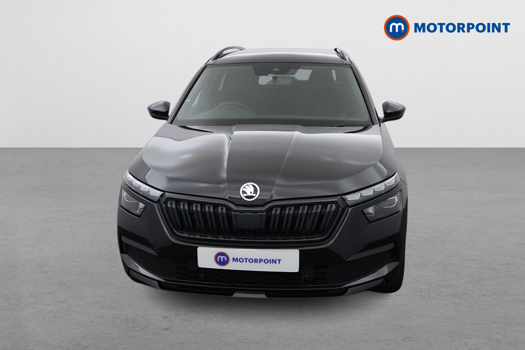 Skoda Kamiq Monte Carlo Automatic Petrol SUV - Stock Number (1482514) - Front bumper