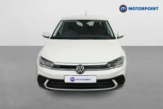 Volkswagen Polo Life Manual Petrol Hatchback - Stock Number (1482518) - Front bumper