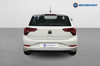 Volkswagen Polo Life Manual Petrol Hatchback - Stock Number (1482518) - Rear bumper