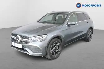 Mercedes-Benz GLC Amg Line Automatic Diesel SUV - Stock Number (1482526) - Passenger side front corner