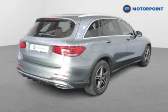 Mercedes-Benz GLC Amg Line Automatic Diesel SUV - Stock Number (1482526) - Drivers side rear corner