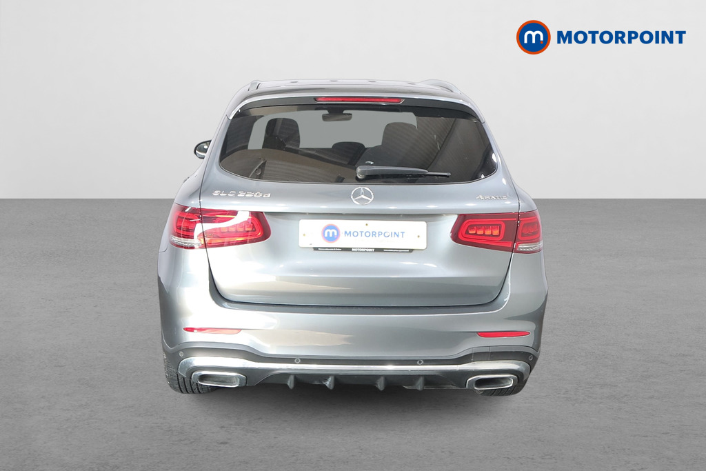 Mercedes-Benz GLC Amg Line Automatic Diesel SUV - Stock Number (1482526) - Rear bumper