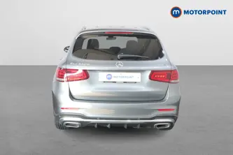 Mercedes-Benz GLC Amg Line Automatic Diesel SUV - Stock Number (1482526) - Rear bumper