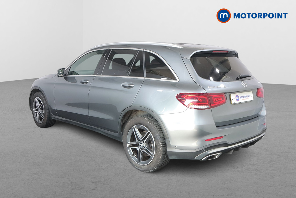 Mercedes-Benz GLC Amg Line Automatic Diesel SUV - Stock Number (1482526) - Passenger side rear corner