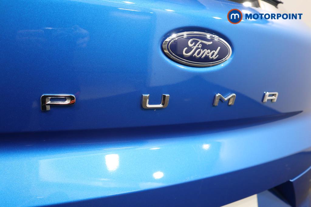 Ford Puma Titanium Automatic Petrol-Electric Hybrid SUV - Stock Number (1482538) - 36th supplementary image