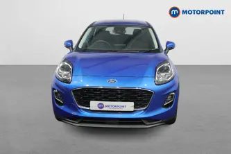 Ford Puma Titanium Automatic Petrol-Electric Hybrid SUV - Stock Number (1482538) - Front bumper