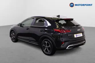 KIA Xceed 3 Automatic Petrol Plug-In Hybrid Hatchback - Stock Number (1482552) - Passenger side rear corner