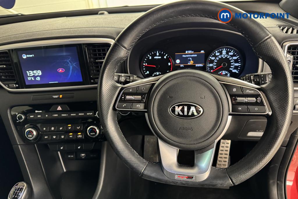 KIA Sportage Gt-Line Manual Diesel SUV - Stock Number (1482566) - 1st supplementary image