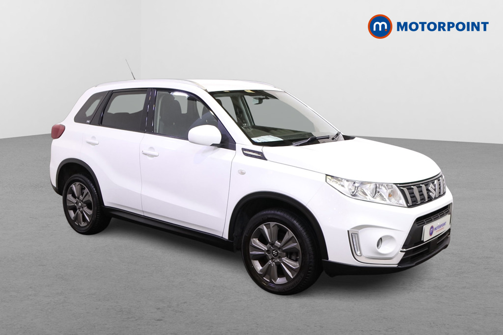 Suzuki Vitara Sz-T Manual Petrol SUV - Stock Number (1482590) - Drivers side front corner